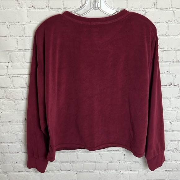 TWO Justice Stranger Things Long Sleeve PJ Tops - Picture 5 of 12